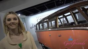 Maria Anjel Auto Museum Part 1