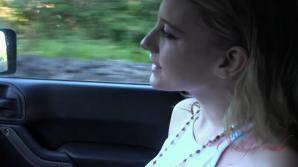 You take Melody out and you can't keep your hands off her.