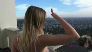 You take Natalia to study the stars!